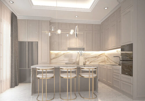 Lantai 3 Pantry