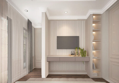 lantai 2 Masterbedroom