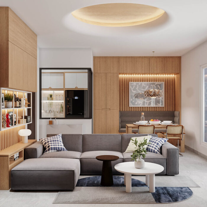 AN RESIDENCE - INGENIA @BSD 1