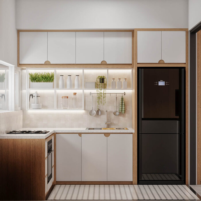 AN RESIDENCE - INGENIA @BSD 2