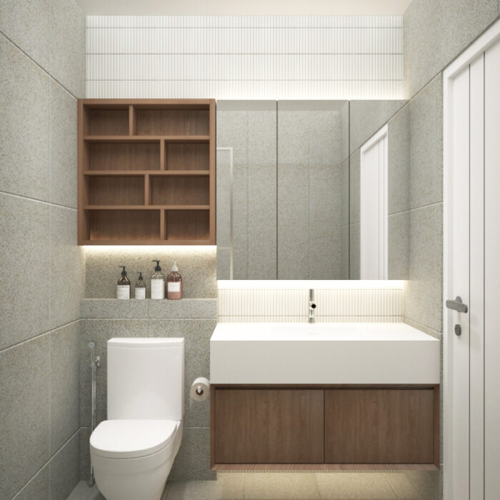 ANN RESIDENCE - LLOYD @ALAM SUTERA 1