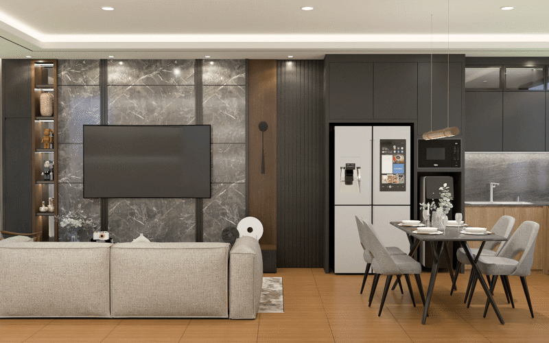 AW RESIDENCE - CENDANA COVE @KARAWACI 1