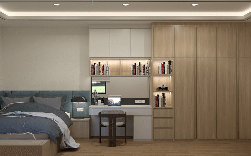 AW RESIDENCE - CENDANA COVE @KARAWACI 2