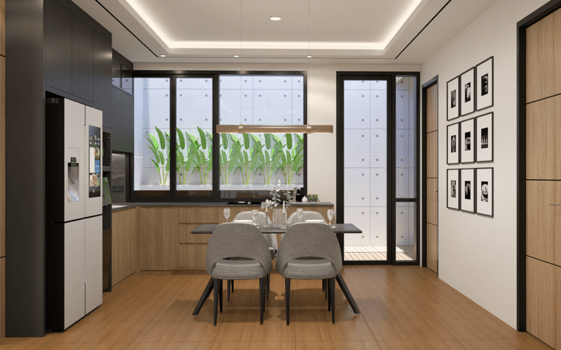 AW RESIDENCE - CENDANA COVE @KARAWACI 7