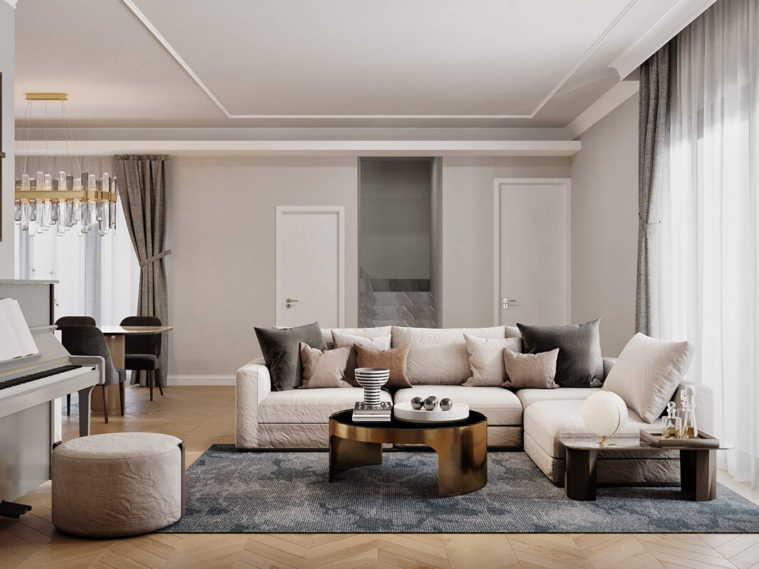 DE RESIDENCE - AMATA @BSD 1