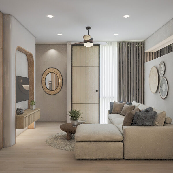 ER RESIDENCE - Cendana Cove Karawaci 3