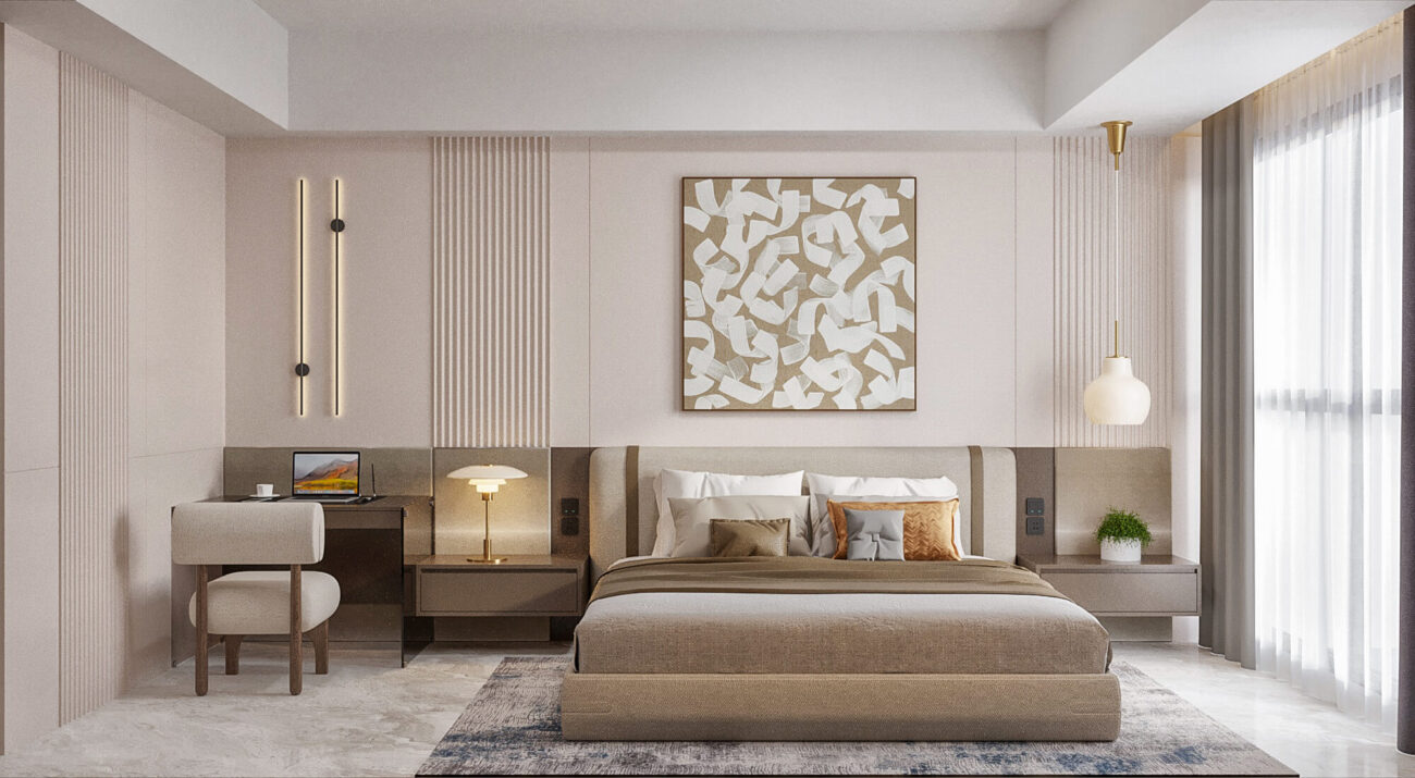 HAN Residence - Elevee Apartment @Alam Sutera 1
