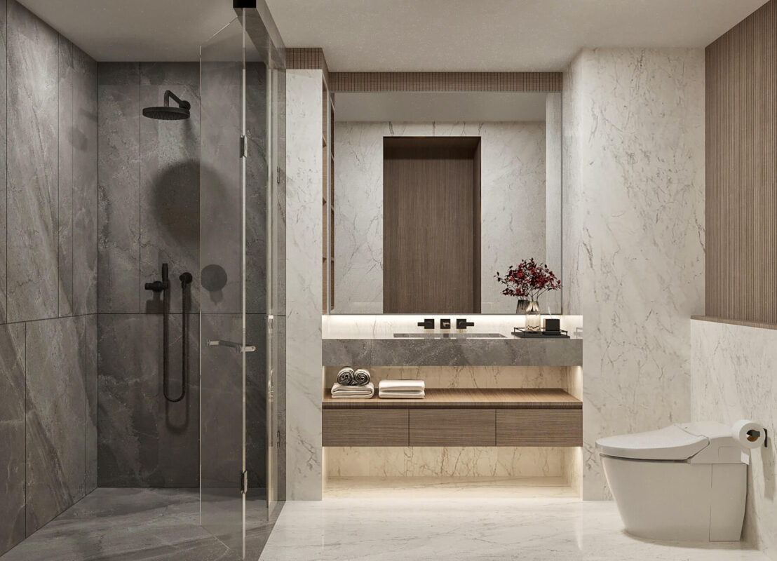 HAN Residence - Elevee Apartment @Alam Sutera