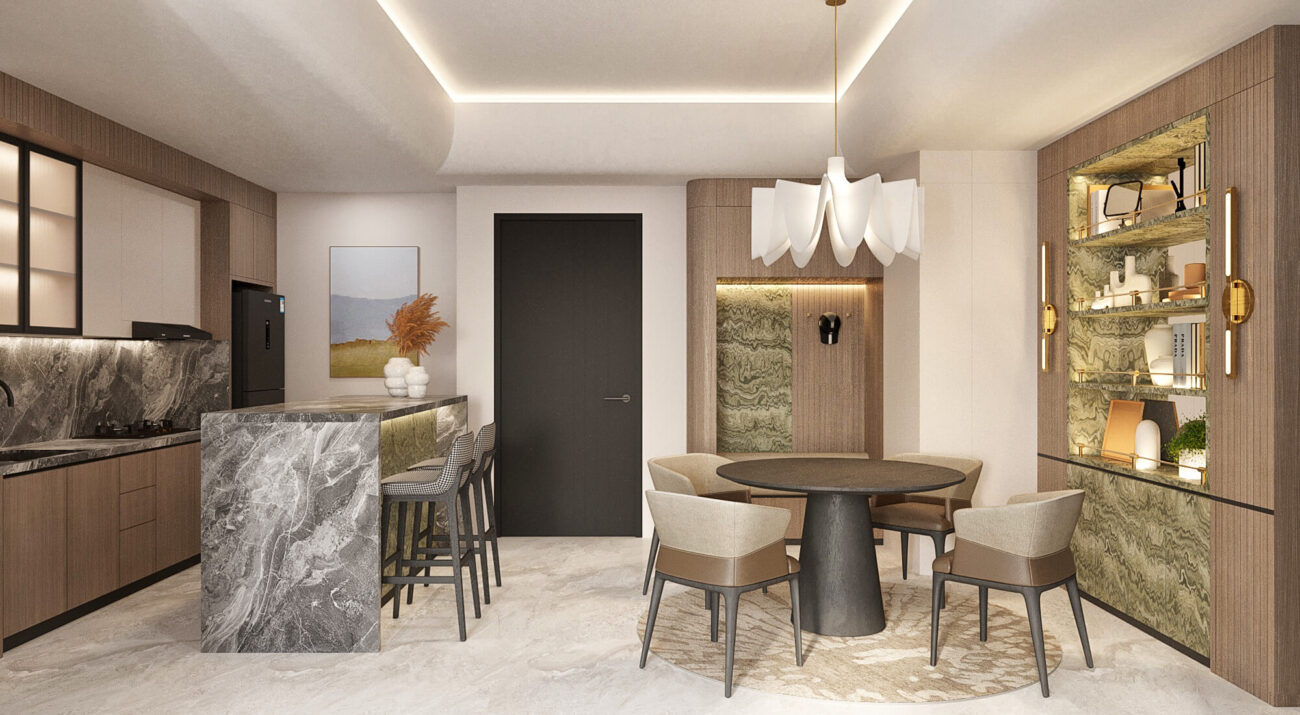 HAN Residence - Elevee Apartment @Alam Sutera 2