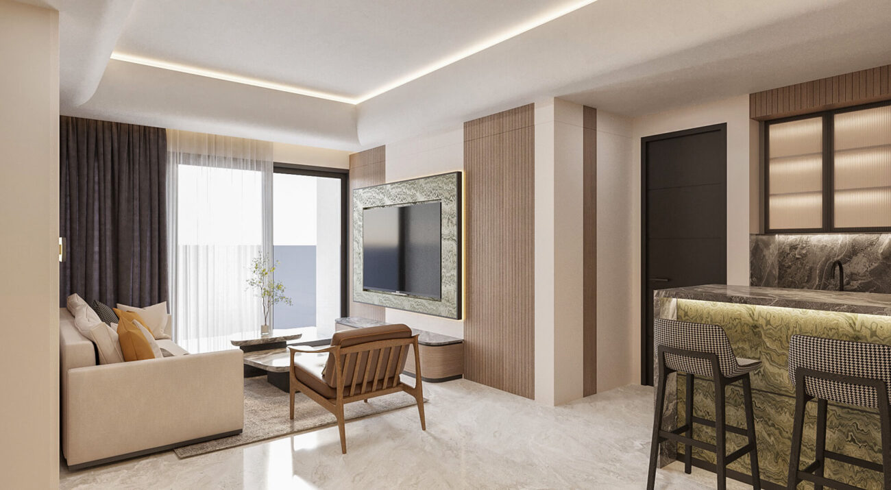 HAN Residence - Elevee Apartment @Alam Sutera 3