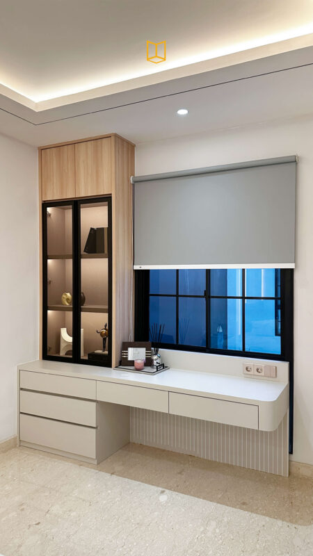 LIE RESIDENCE – WINONA @ALAM SUTERA 2