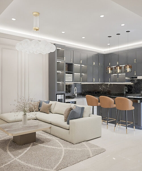LN RESIDENCE - WINONA @ALAM SUTERA 2
