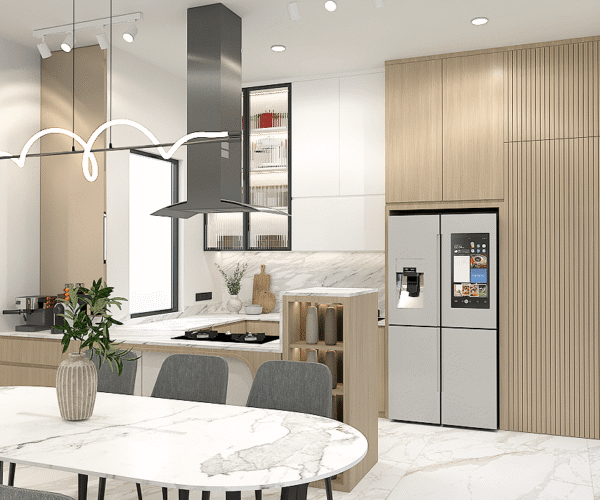 M RESIDENCE - EONNA @BSD 2
