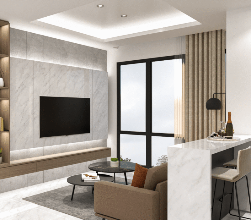 MY RESIDENCE - LLOYD @ALAM SUTERA 2