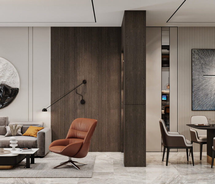 NE RESIDENCE - Camden House &JAKARTA BARAT 1