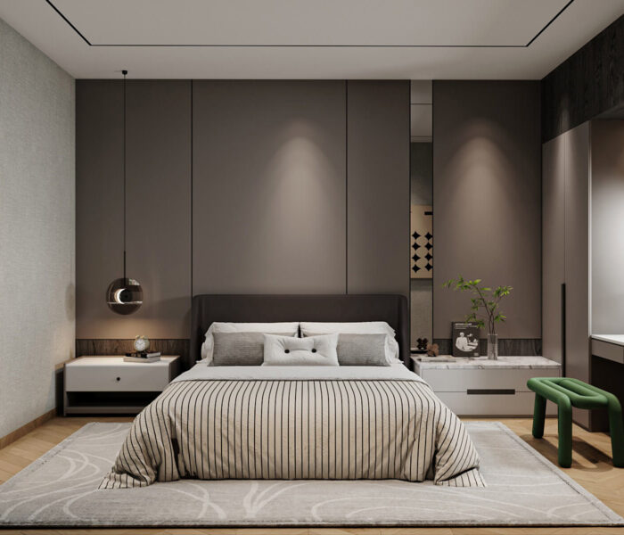 NE RESIDENCE - Camden House &JAKARTA BARAT 2