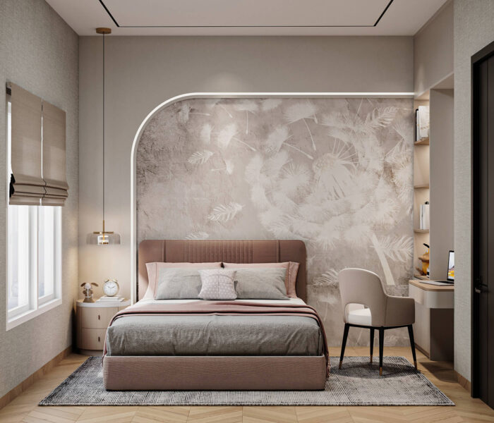 NE RESIDENCE - Camden House &JAKARTA BARAT 3