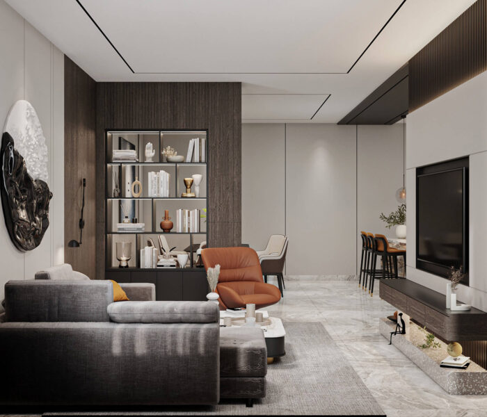 NE RESIDENCE - Camden House &JAKARTA BARAT 4