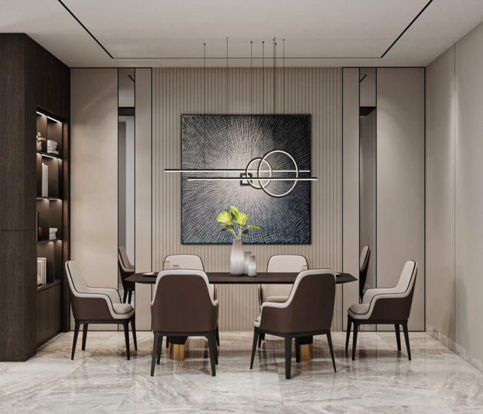 NE RESIDENCE - Camden House &JAKARTA BARAT