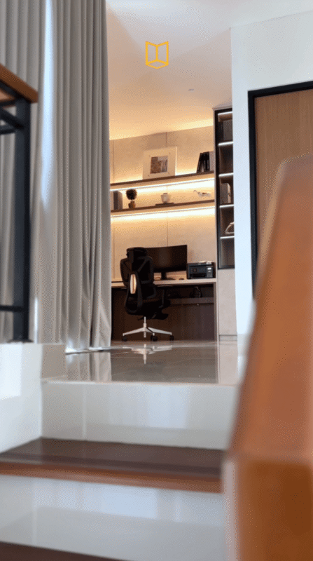 SAN RESIDENCE - ADHI CITY @SENTUL 1