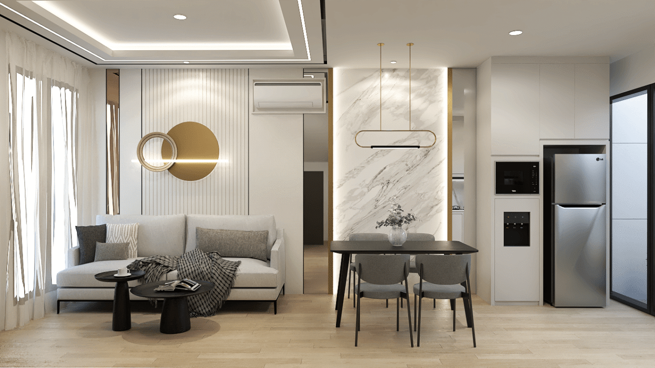 SE RESIDENCE - Kebayoran Residence (Bintaro) 1