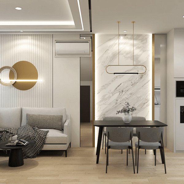 SE RESIDENCE - Kebayoran Residence (Bintaro) 1