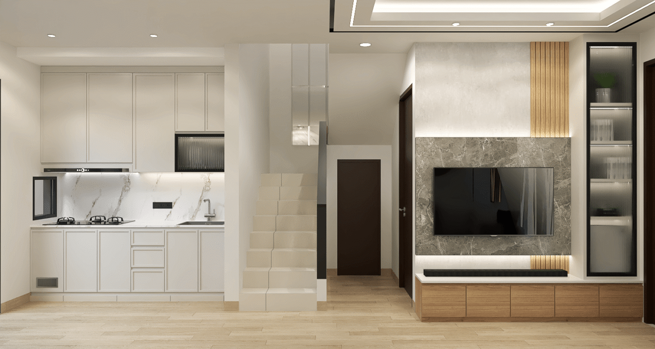 SE RESIDENCE - Kebayoran Residence (Bintaro) 2