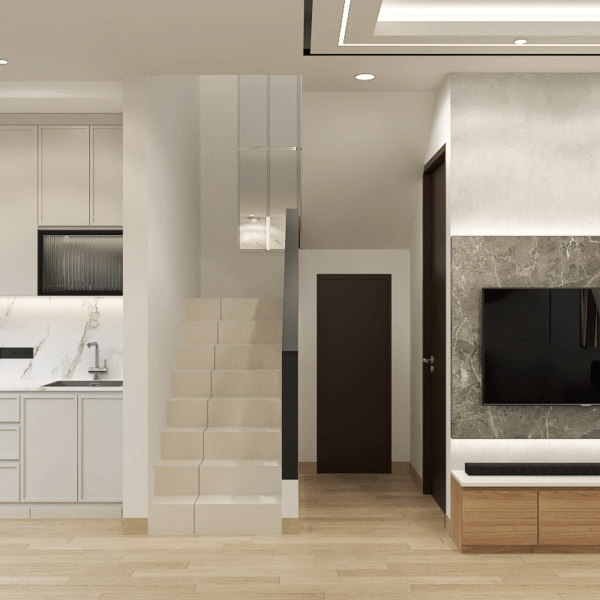 SE RESIDENCE - Kebayoran Residence (Bintaro) 2
