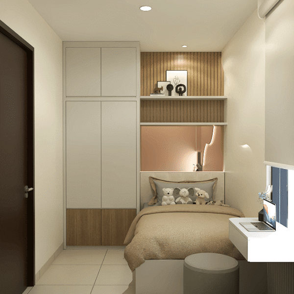 SE RESIDENCE - Kebayoran Residence (Bintaro) 4
