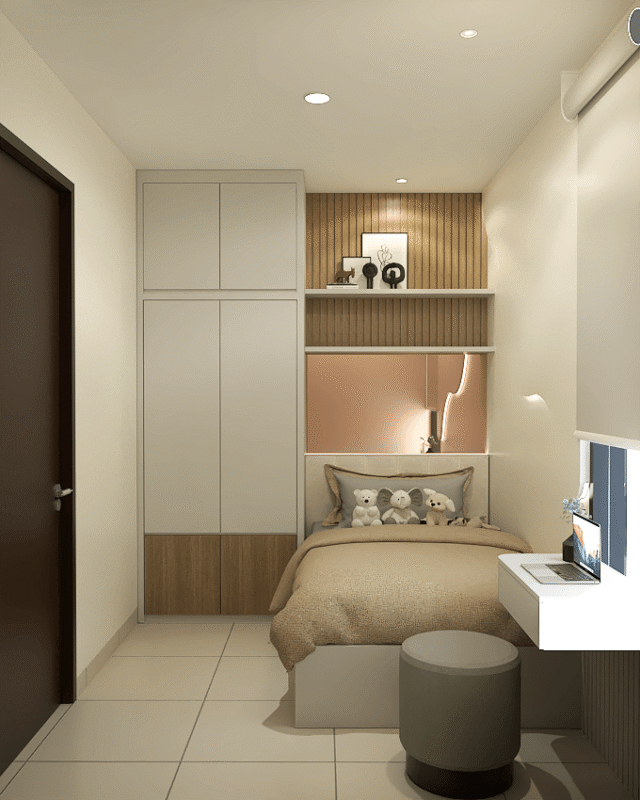 SE RESIDENCE - Kebayoran Residence (Bintaro) 4