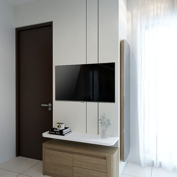 SE RESIDENCE - Kebayoran Residence (Bintaro) 5