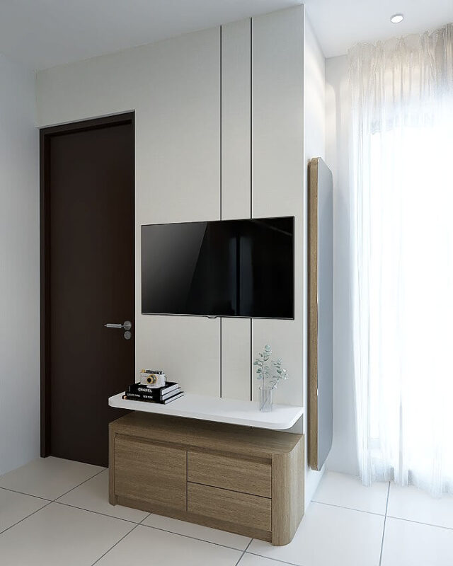 SE RESIDENCE - Kebayoran Residence (Bintaro) 5