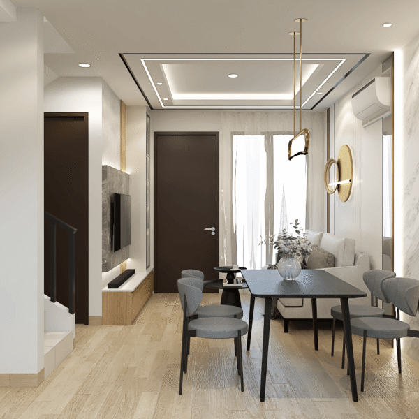 SE RESIDENCE - Kebayoran Residence (Bintaro)