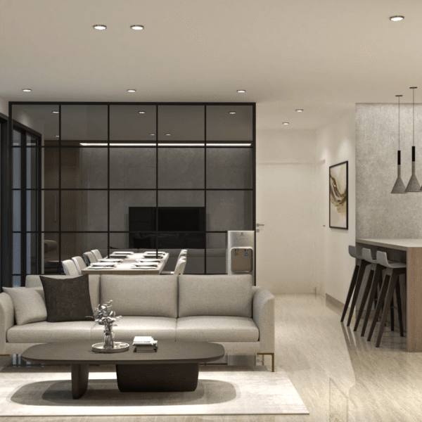 SHE RESIDENCE - LLOYD @ALAM SUTERA 1