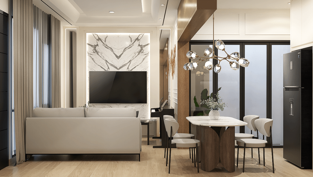 ZEF RESIDENCE - @MYZA BSD 1