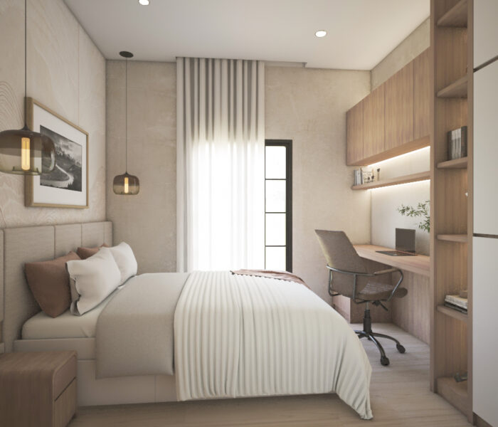 MEYSKE - LT.3 BEDROOM ANAK 1.2