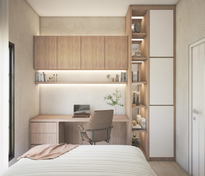MEYSKE - LT.3 BEDROOM ANAK 1.3