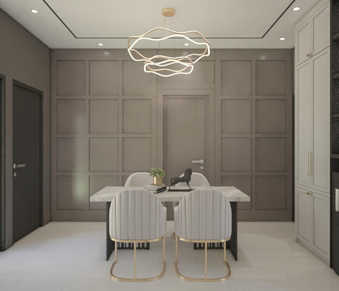 MR RIDWAN - LT.1 DINING ROOM 1.2