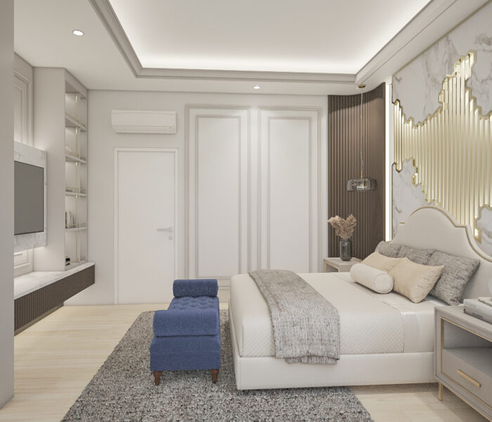 MR RIDWAN - LT.2 MASTER BEDROOM 1.3