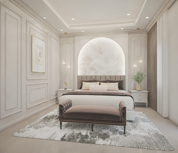 MR RIDWAN - LT.3 MASTER BEDROOM 1.1