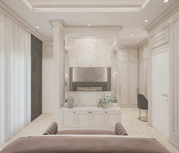 MR RIDWAN - LT.3 MASTER BEDROOM 1.3