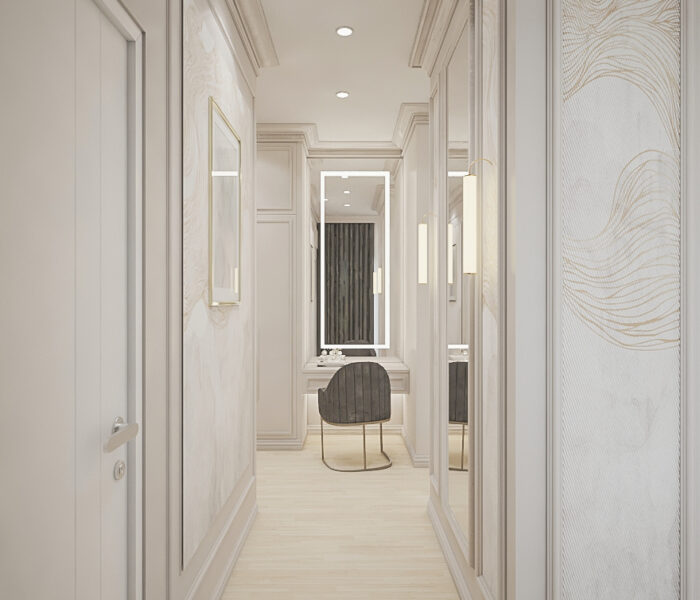 MR RIDWAN - LT.3 MASTER BEDROOM 1.8