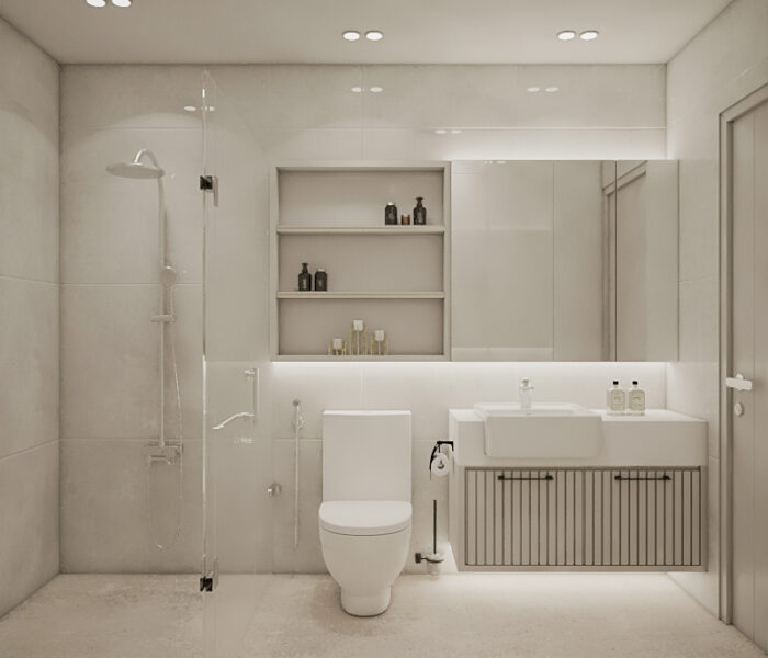 MR RIDWAN - LT.3 POWDER ROOM