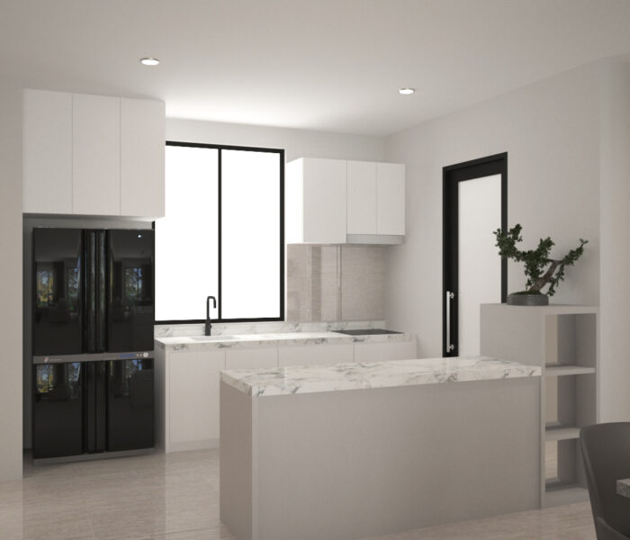 MR SUNJAY - KITCHEN 1.1