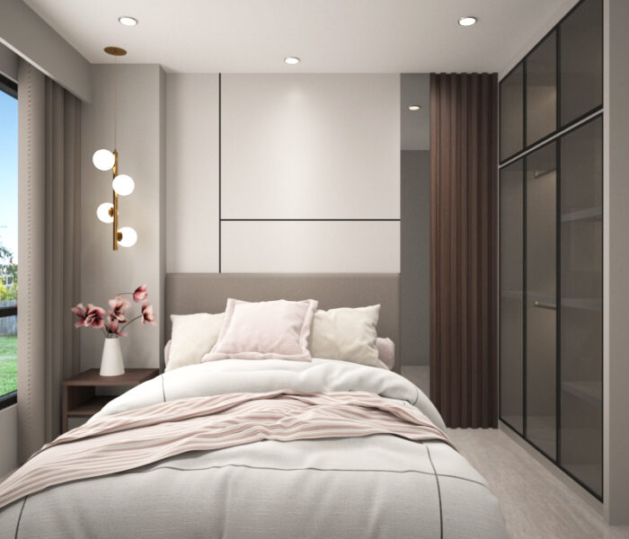 MR SUNJAY - SMALL BEDROOM 1.1
