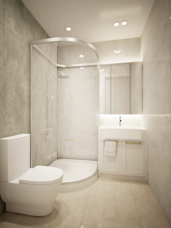 MR YOSEP - LT.1 BATHROOM KANAR