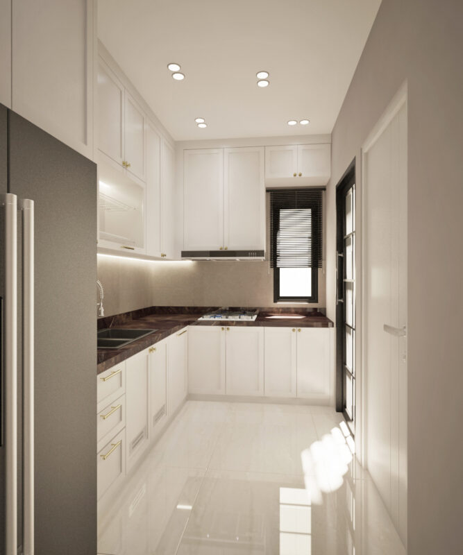 MR YOSEP - LT.1 KITCHEN AREA 1.1