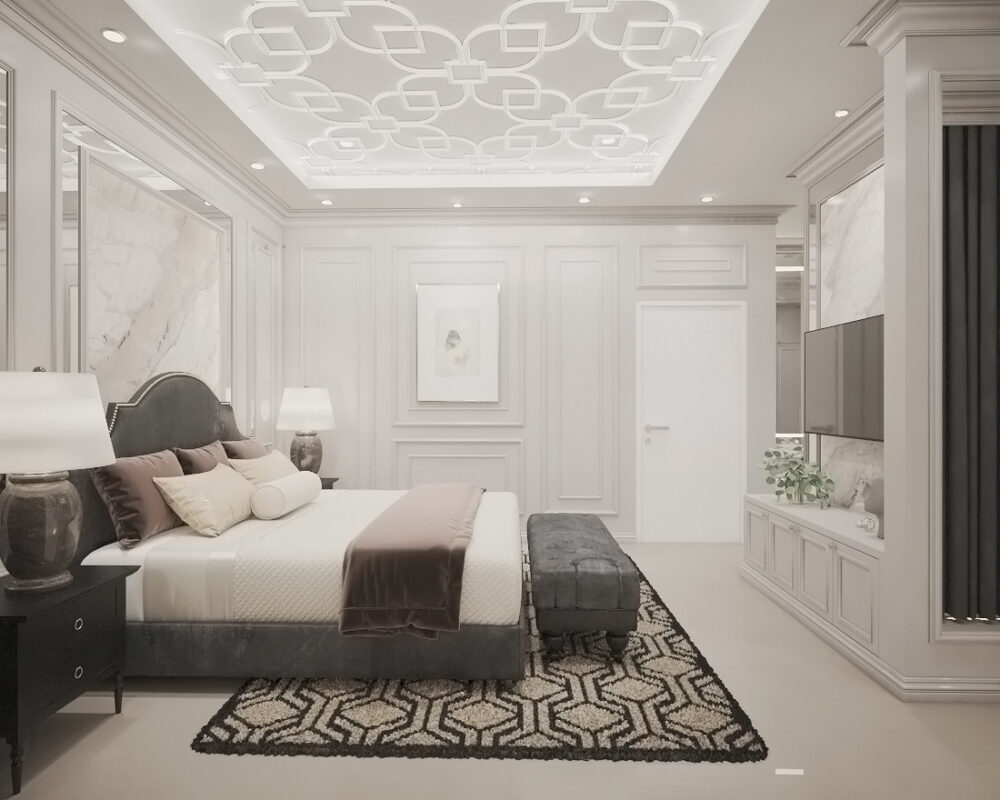 MR. YOSEP - LT.3 MASTER BEDROOM 1.2