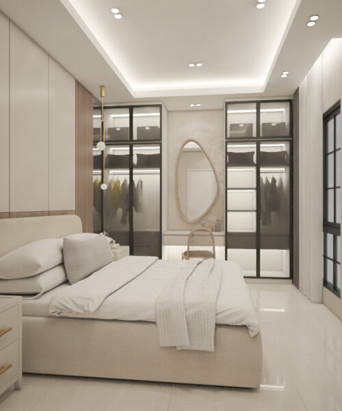 MRS LENNY - LT.1 BEDROOM 1.2