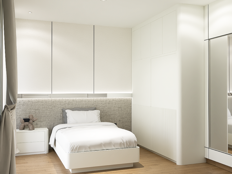 kids bedroom